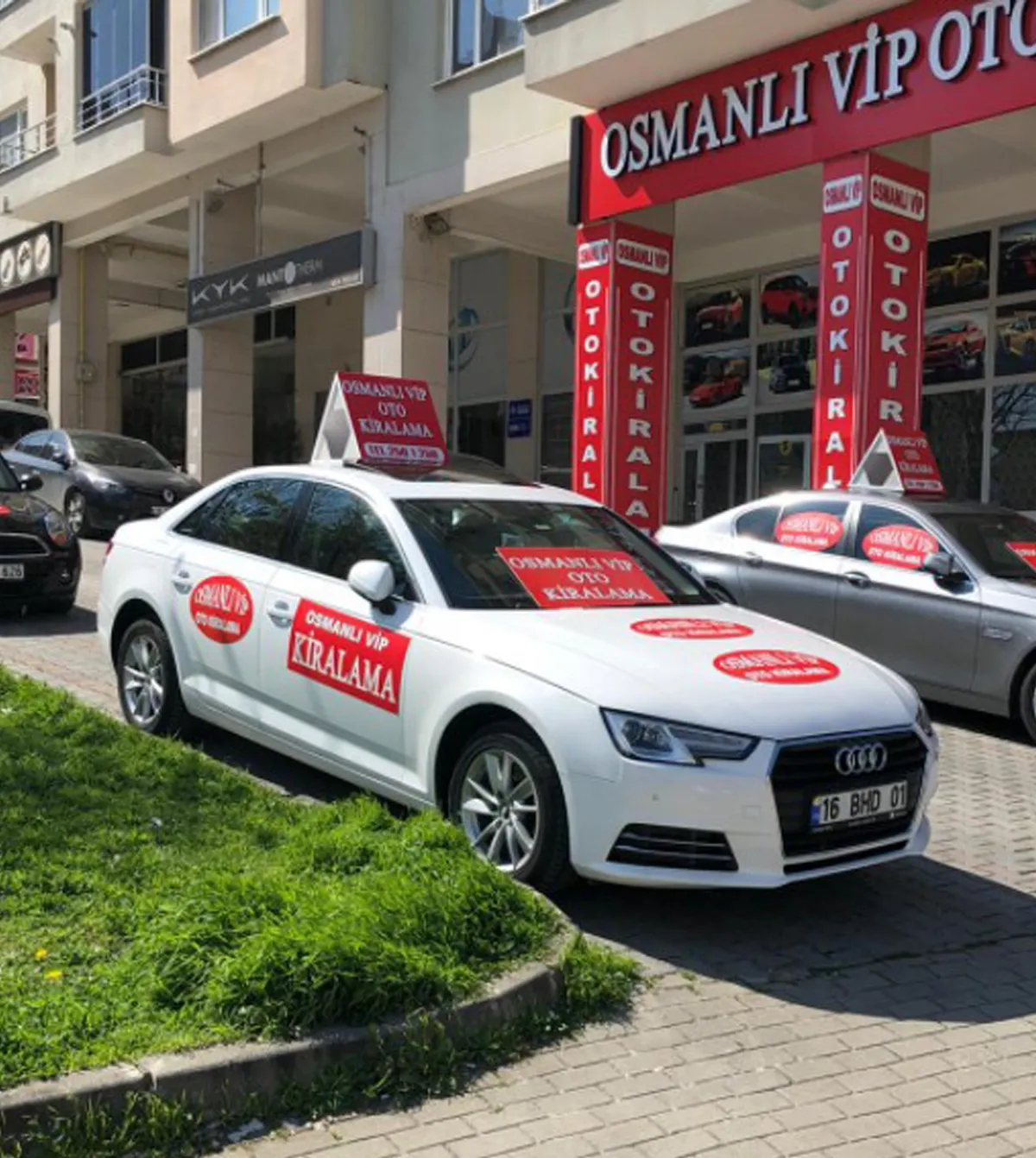 AUDİ A4