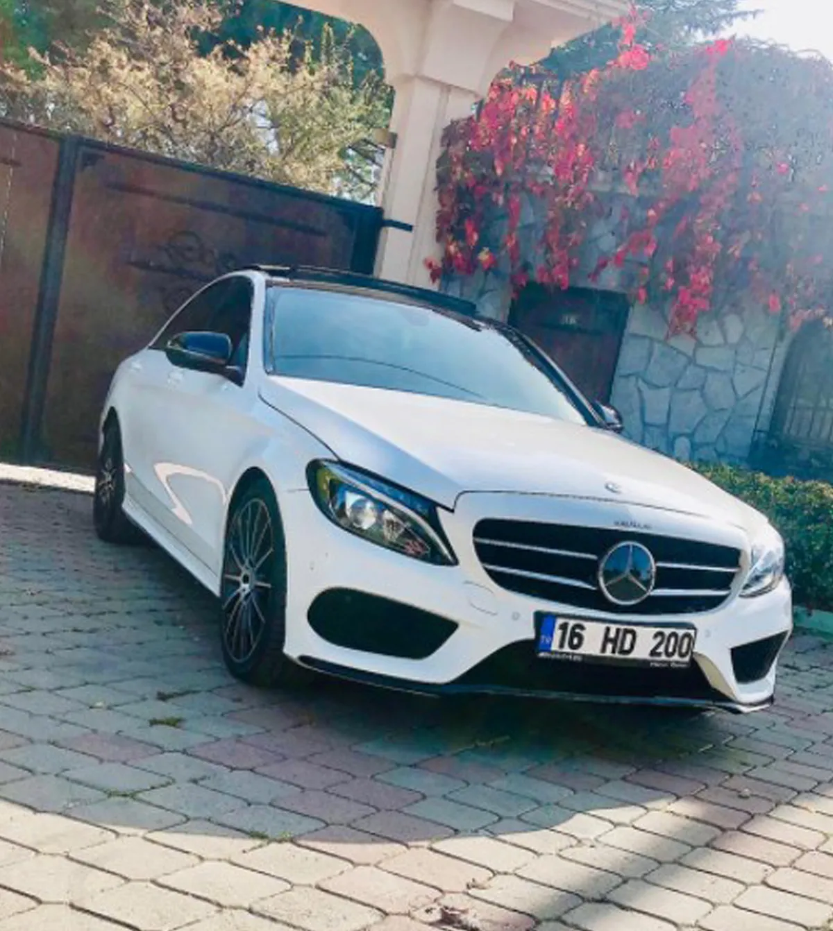 MERCEDES