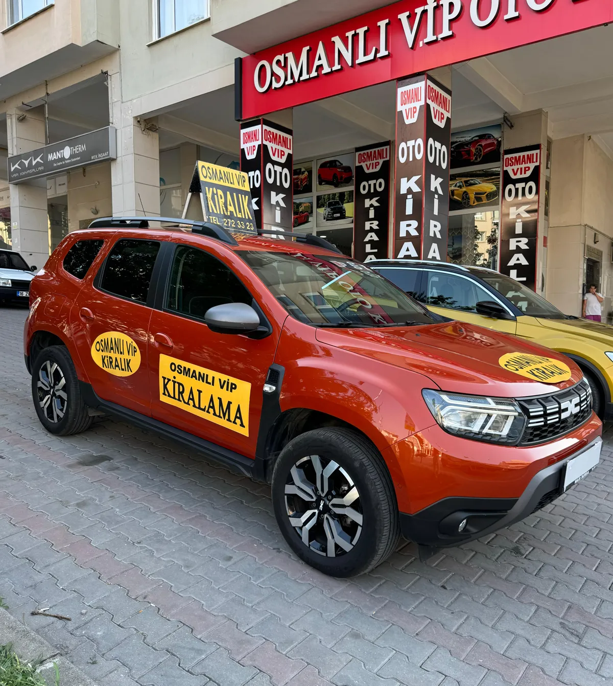 DACİA DUSTER 2024