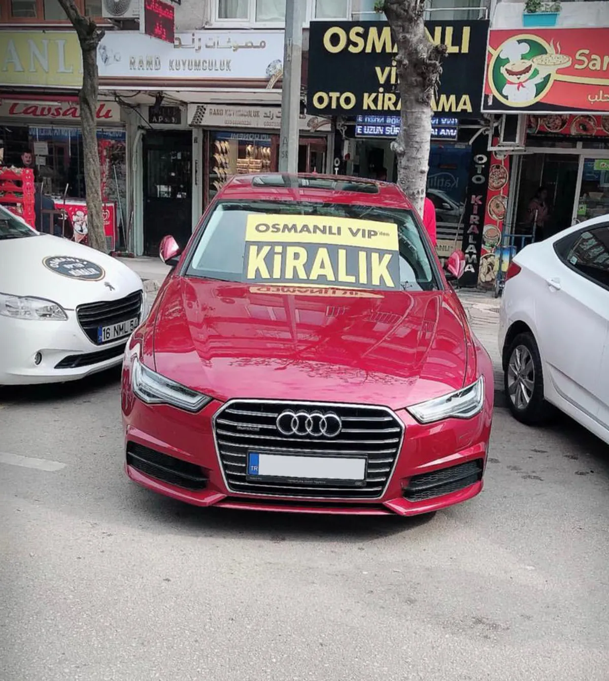 AUDİ A6