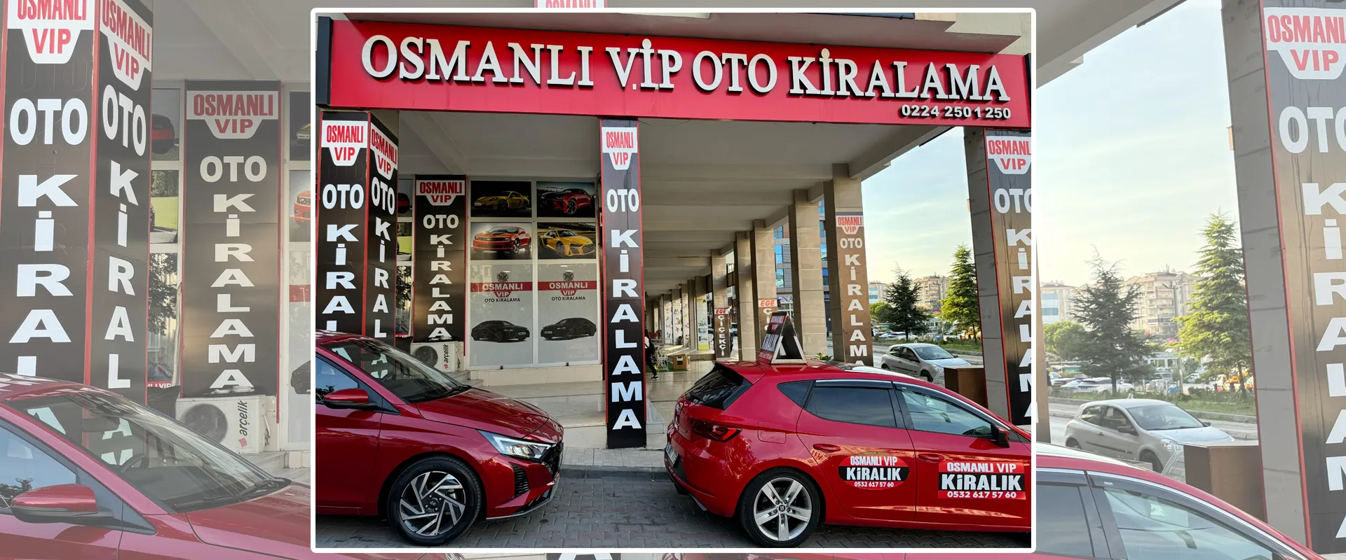 Osmanlı Vip Oto Kiralama | Bursa Oto Kiralama