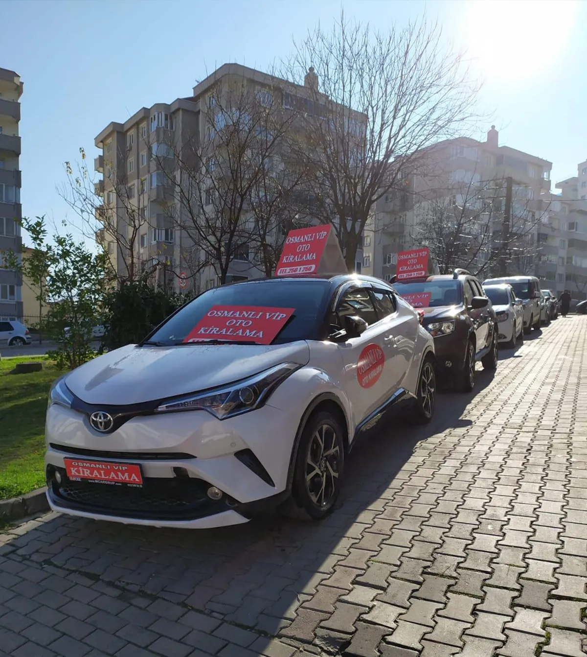 TOYOTA CHR